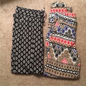 Bundle of Two Old Navy Beach Pants
